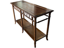 Load image into Gallery viewer, 52&quot; Unfinished Vintage Table #08310
