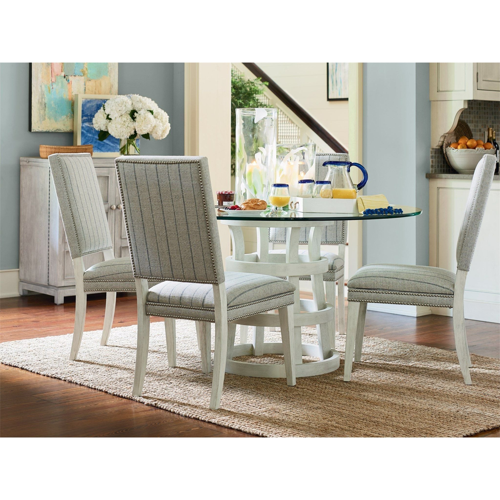 Shop cabinets and discover remodeling services in the Chicago Suburbs area. MegMade designs has been featured in New York Times for their colorful cape cod home design style. Visit the MegMade store in the Union Pier - Chicago area.