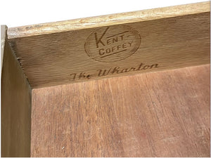 23" Unfinished 1 Drawer Kent-Coffey Vintage Single Nightstand #08420