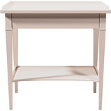 24" Unfinished 1 Drawer Kindel Vintage Single Nightstand #08801