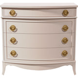 36" Unfinished 4 Drawer Drexel Vintage Dresser #08851