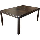 64"-100" Finished Vintage Table #08152 : At Our Munster Location