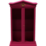 28.25" Unfinished 2 Door Vintage Hutch Top #08259