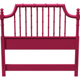 41" Unfinished Vintage Bamboo Style Twin Headboard #08382