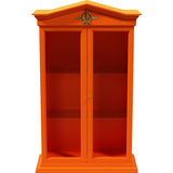 28.25" Unfinished 2 Door Vintage Hutch Top #08627
