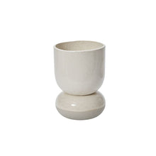 Load image into Gallery viewer, Tartu Self Watering Pot and Saucer
