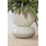 Tartu Self Watering Pot and Saucer