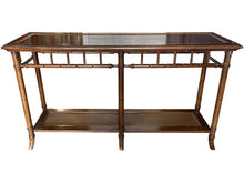 Load image into Gallery viewer, 52&quot; Unfinished Vintage Table #08310

