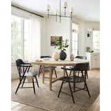 Shop chairs and discover interior design services in the Washington DC area. MegMade designs has been featured in Northwest Indiana Times for their repurposed farmhouse living room home design style. Visit the MegMade store in the Fishers - Chicago area.