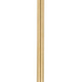 Alberto 70" Floor Torchiere
