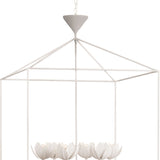 Alberto Grande Open Cage Lantern