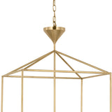 Alberto Large Open Cage Lantern