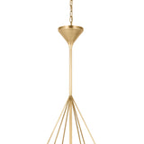 Alberto Large Single Tier Chandelier