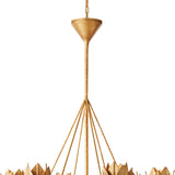 Alberto Large Single Tier Chandelier
