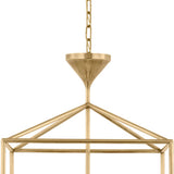 Alberto Medium Open Cage Lantern