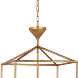 Alberto Medium Open Cage Lantern