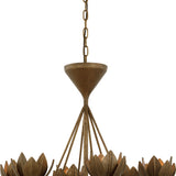 Alberto Small Low Ceiling Chandelier