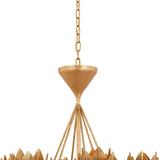 Alberto Small Low Ceiling Chandelier