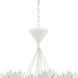 Alberto Small Low Ceiling Chandelier