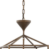 Alberto Small Open Cage Lantern