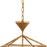 Alberto Small Open Cage Lantern