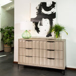 Shop chairs and discover room design services in the Lincoln Park area. MegMade designs has been featured in Northwest Indiana Times for their modern traditional tudor home design style. Visit the MegMade store in the Carmel - Chicago area.