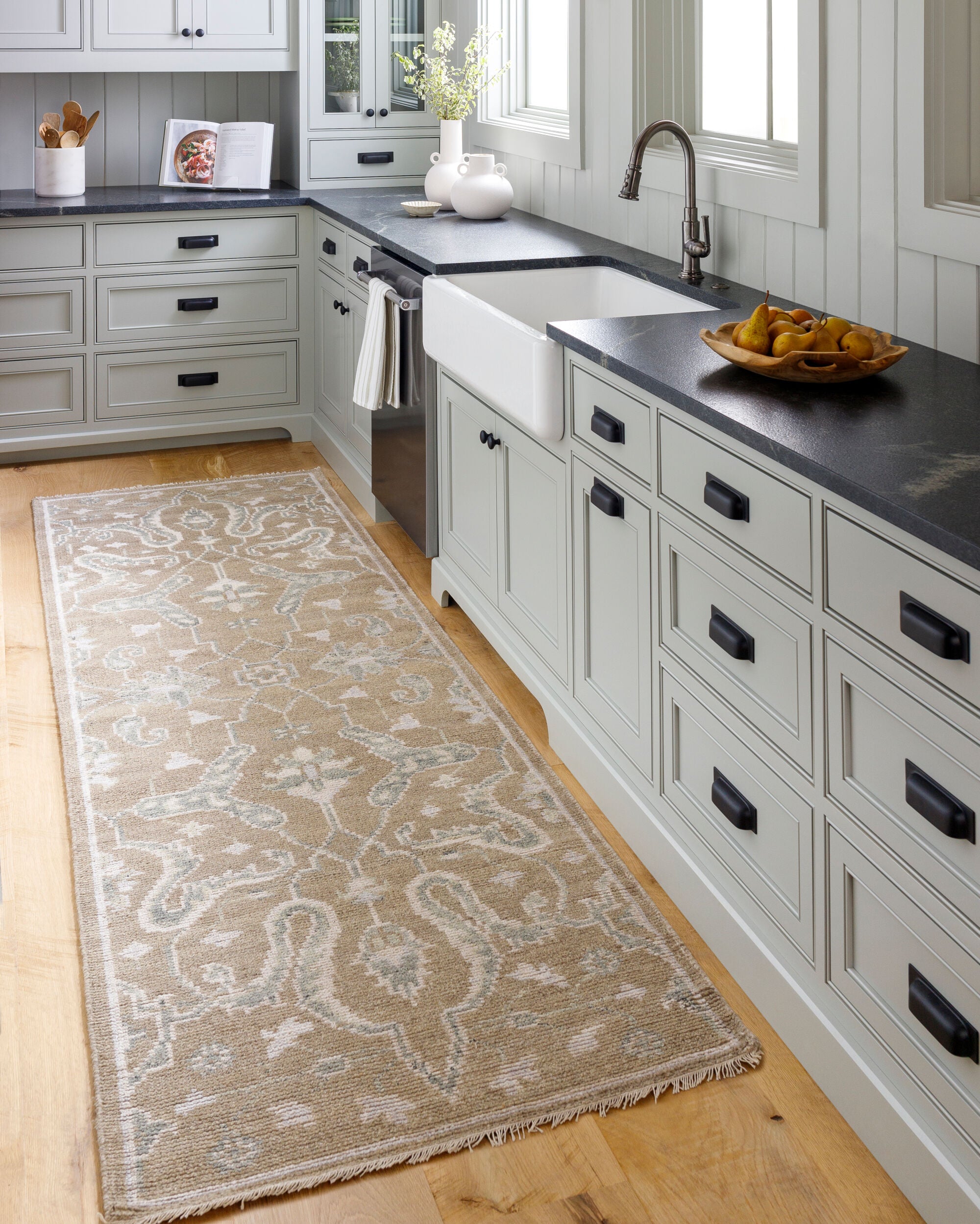 Shop cabinets and discover refinishing services in the Chicago Suburbs area. MegMade designs has been featured in HGTV magazine for their transitional before / after home design style. Visit the MegMade store in the Lake Forest - Chicago area.