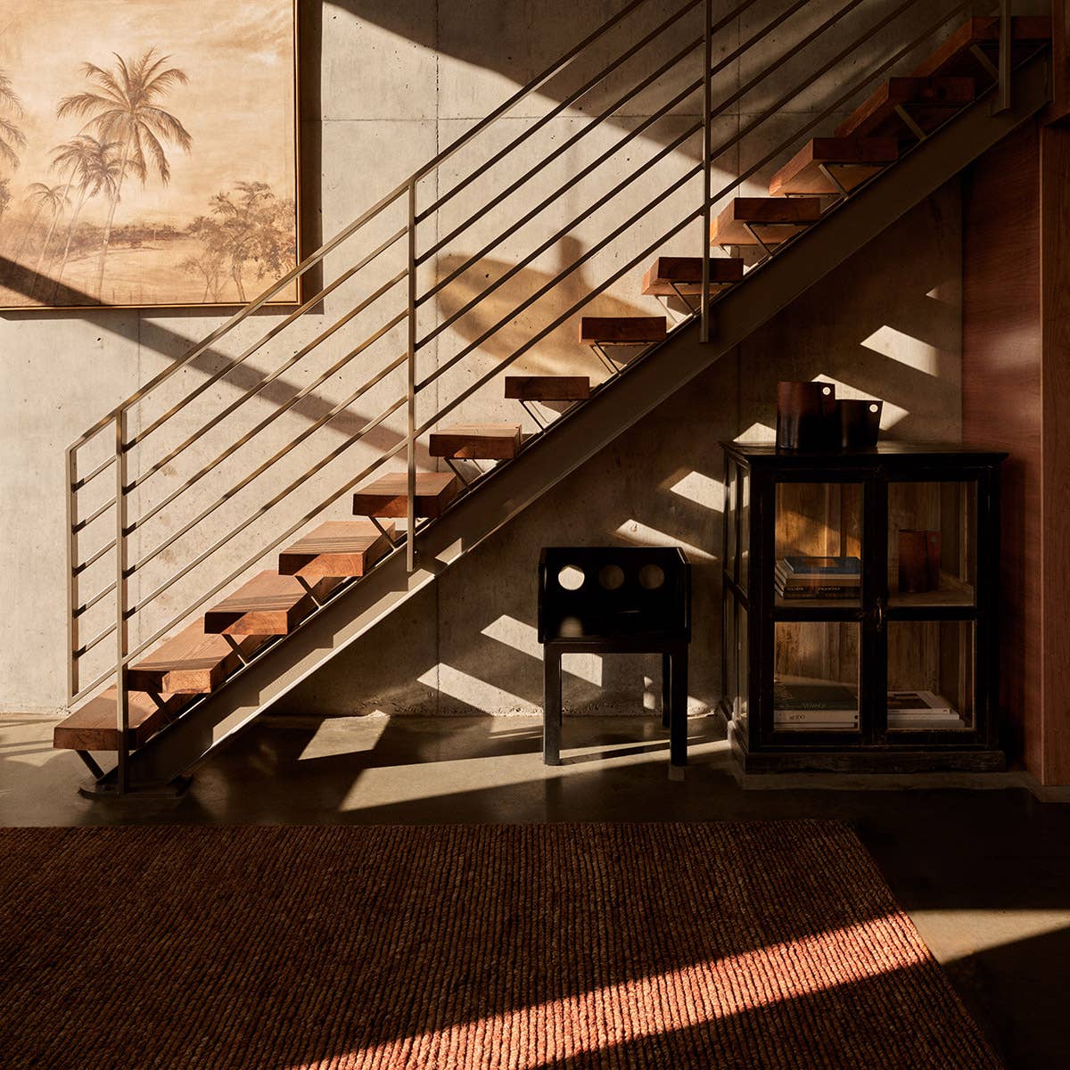 Shop cabinets and discover room design services in the Los Angeles area. MegMade designs has been featured in HGTV television for their high end mid-century modern home design style. Visit the MegMade store in the Union Pier - Chicago area.