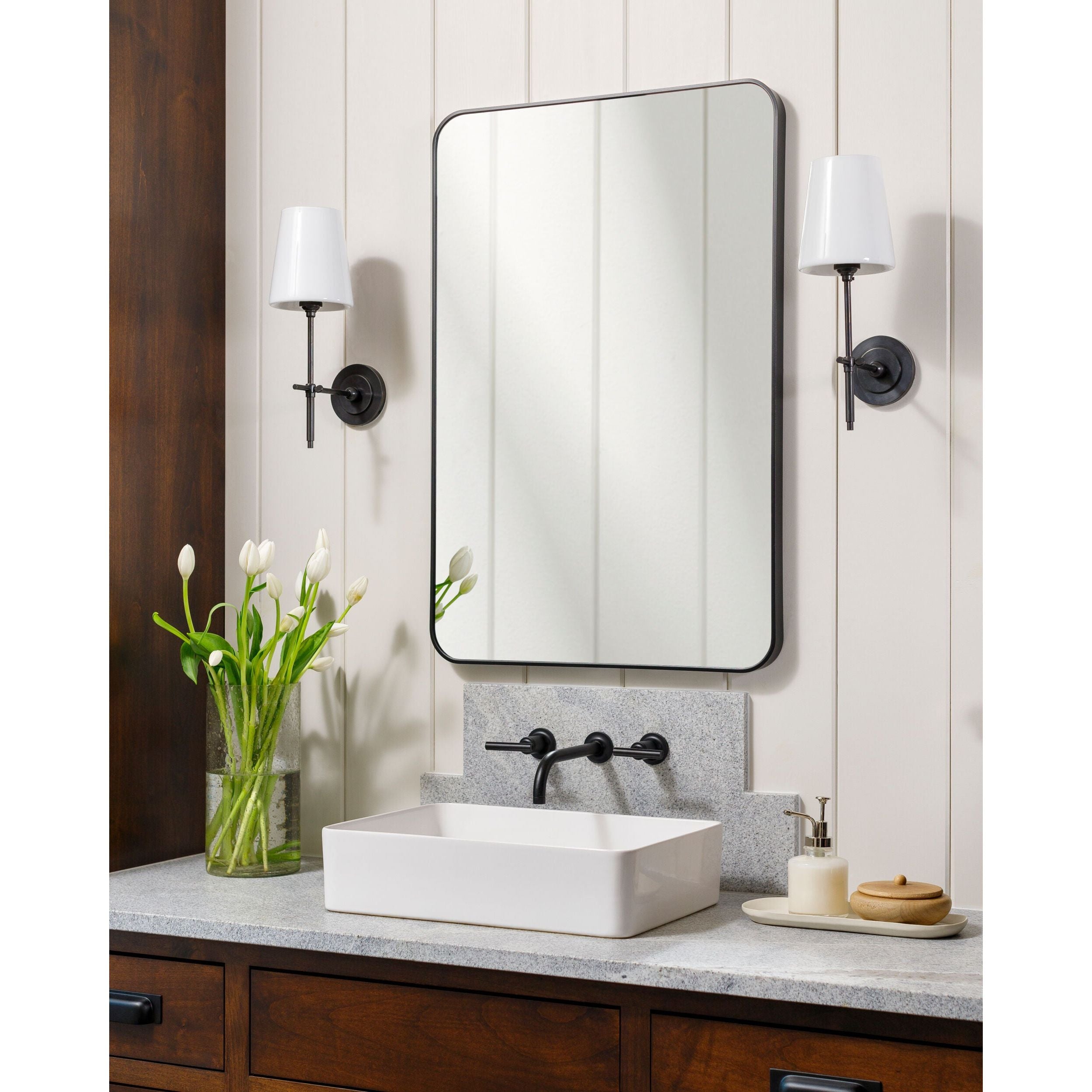 Shop lighting and discover room design services in the Los Angeles area. MegMade designs has been featured in Northwest Indiana Times for their modern traditional cabin home design style. Visit the MegMade store in the Lakeview - Chicago area.