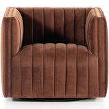 33" Augustine Swivel Chair