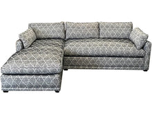 Load image into Gallery viewer, 109&quot; Sylvie Chaise Sectional
