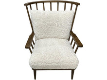 Load image into Gallery viewer, 34&quot; Graham Sheep Fabric Chair
