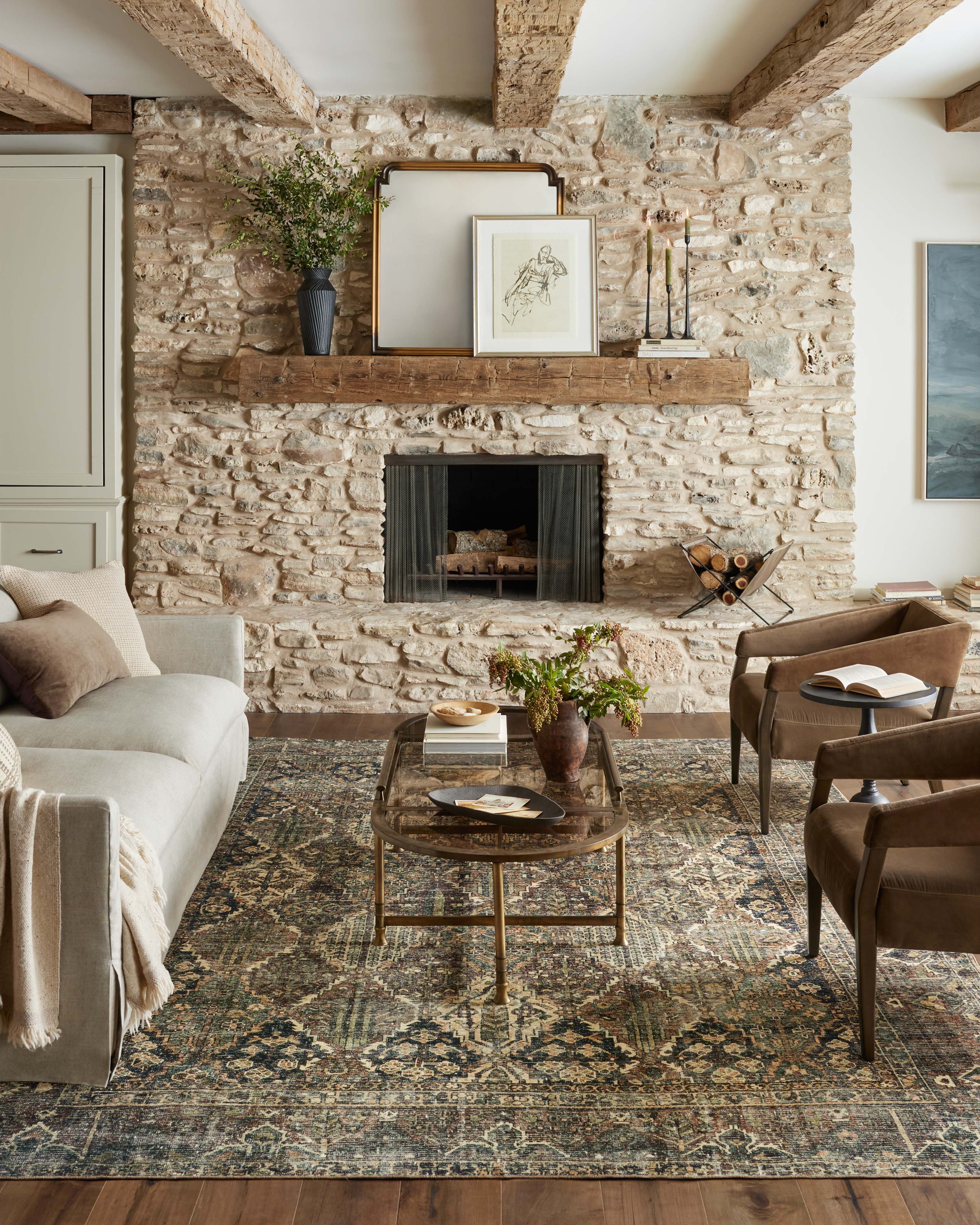 Shop sofas and discover room design services in the Boston area. MegMade designs has been featured in HGTV television for their english countryside farmhouse home design style. Visit the MegMade store in the Andersonville - Chicago area.