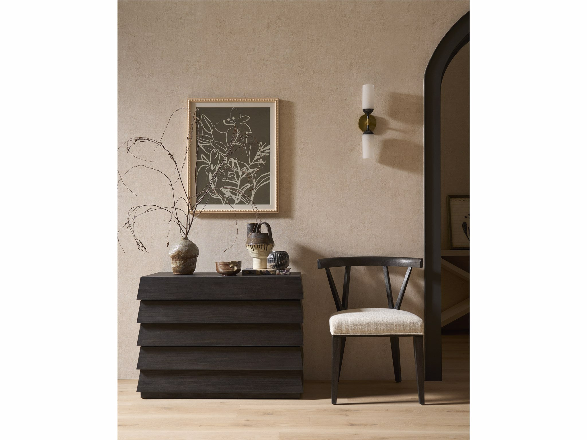 Shop chandeliers and discover furniture makeover services services in the Los Angeles area. MegMade designs has been featured in Midwest Living for their lacquered painted furniture home design style. Visit the MegMade store in the South Loop - Chicago area.