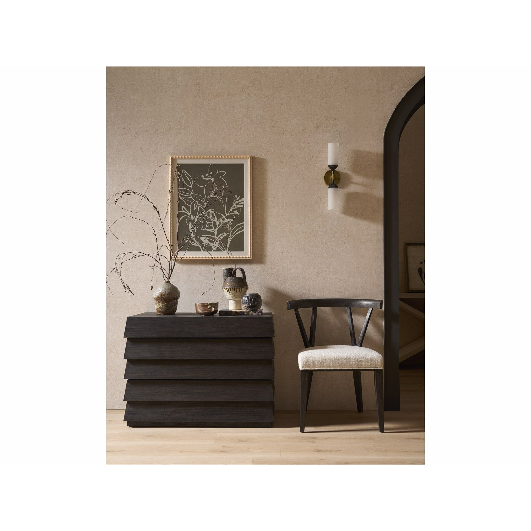 Shop chandeliers and discover furniture makeover services services in the Los Angeles area. MegMade designs has been featured in Midwest Living for their lacquered painted furniture home design style. Visit the MegMade store in the South Loop - Chicago area.
