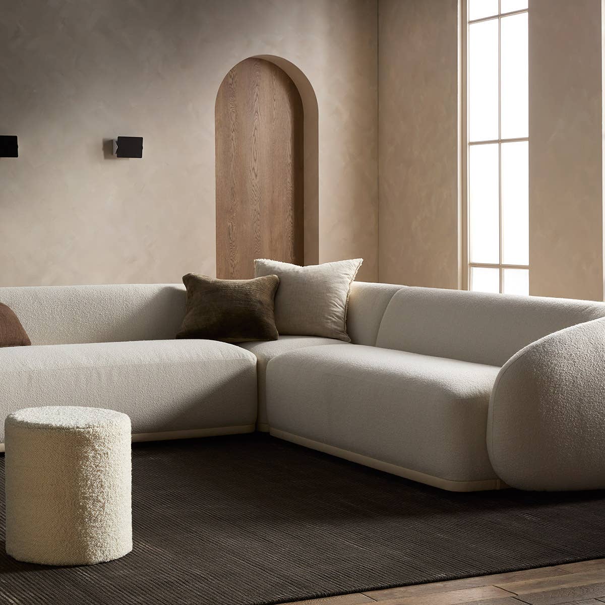Shop sofas and discover room and home design services in the Boston area. MegMade designs has been featured in New York Times for their repurposed cottage home design style. Visit the MegMade store in the Lakeview - Chicago area.