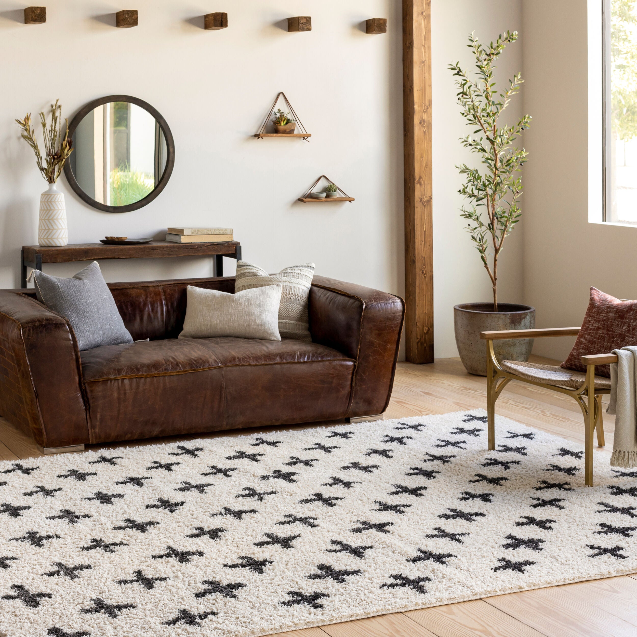 Shop lighting and discover furniture makeover services services in the Schaumburg area. MegMade designs has been featured in Renovation Goldmine for their refinished farmhouse living room home design style. Visit the MegMade store in the Crown Point - Chicago area.