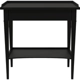 24" Unfinished 1 Drawer Kindel Vintage Single Nightstand #08801