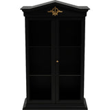 28.25" Unfinished 2 Door Vintage Hutch Top #08259