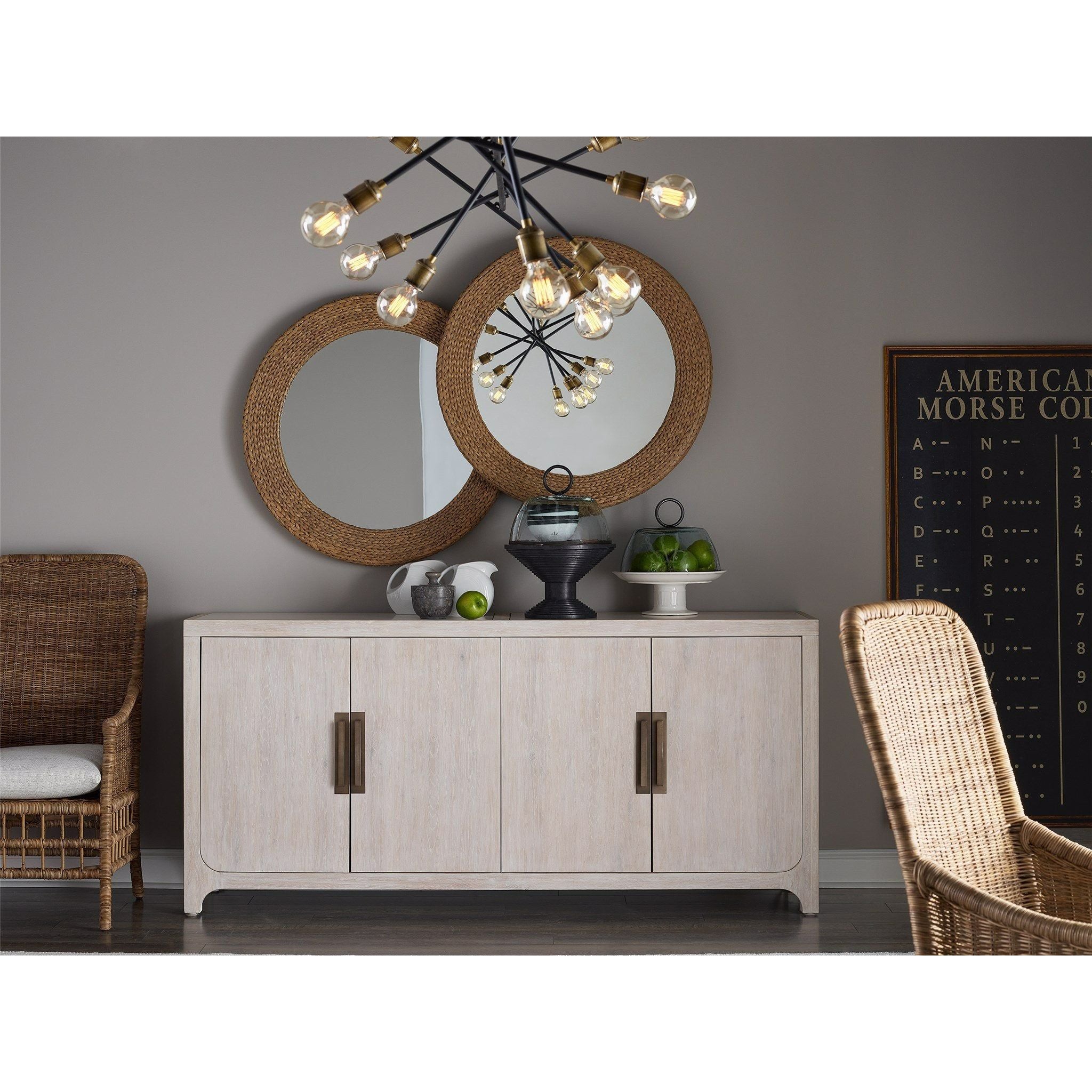 Shop credenzas and discover new construction services in the Washington DC area. MegMade designs has been featured in Architectural Digest for their vintage painted furniture home design style. Visit the MegMade store in the St. John - Chicago area.
