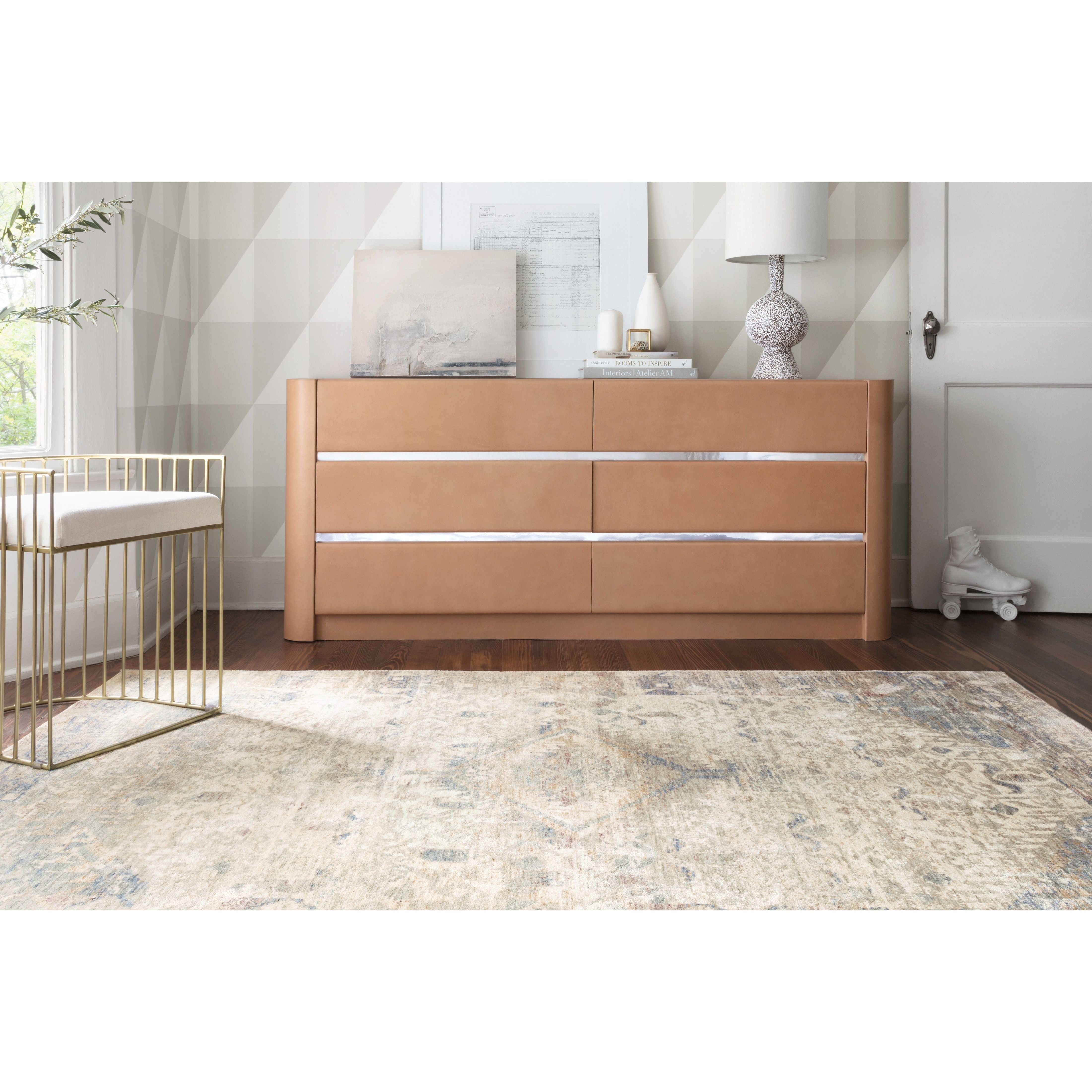 Shop buffets and discover interior design services in the San Francisco area. MegMade designs has been featured in Renovation Goldmine for their maximalism bungalow home design style. Visit the MegMade store in the Gold Coast - Chicago area.