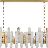 Bonnington Large Linear Chandelier