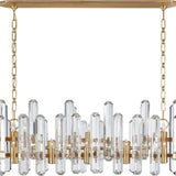Bonnington Large Linear Chandelier