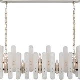 Bonnington Large Linear Chandelier