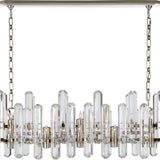 Bonnington Large Linear Chandelier
