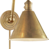 Boston Functional Double Arm Library Light