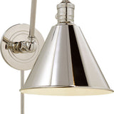 Boston Functional Double Arm Library Light