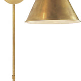 Boston Functional Single Arm Library Light