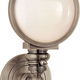 Boston Head Light Sconce