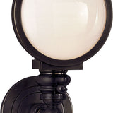 Boston Head Light Sconce